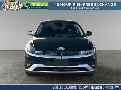 2026 Hyundai IONIQ 5 SE