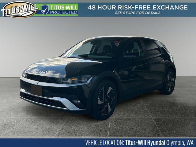 2026 Hyundai IONIQ 5 SE