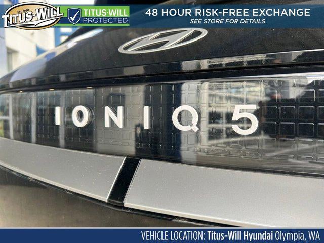 2026 Hyundai IONIQ 5 SE
