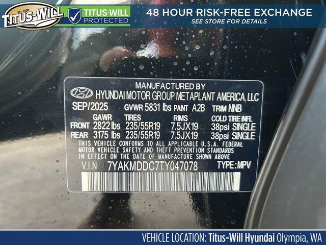 2026 Hyundai IONIQ 5 SE