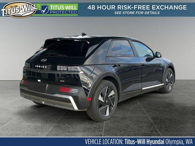 2026 Hyundai IONIQ 5 SE