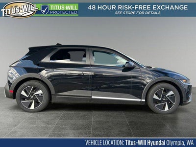 2026 Hyundai IONIQ 5 SE