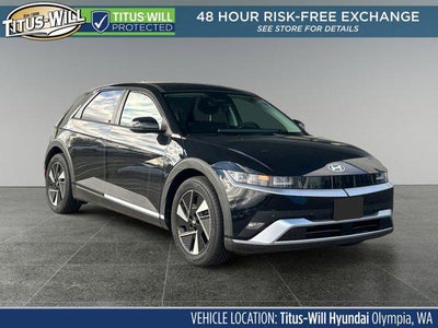 2026 Hyundai IONIQ 5 SE