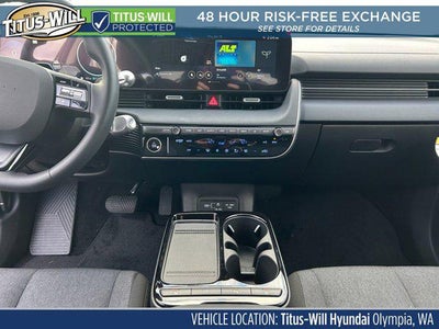 2026 Hyundai IONIQ 5 SE