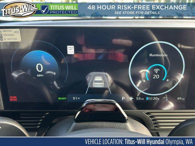 2026 Hyundai IONIQ 5 SE