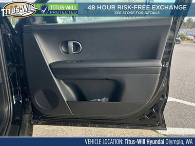 2026 Hyundai IONIQ 5 SE