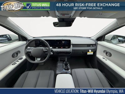 2026 Hyundai IONIQ 5 SEL