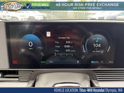 2026 Hyundai IONIQ 5 SEL