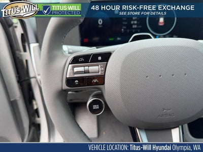 2026 Hyundai IONIQ 5 SEL