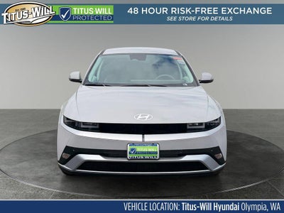 2026 Hyundai IONIQ 5 SEL