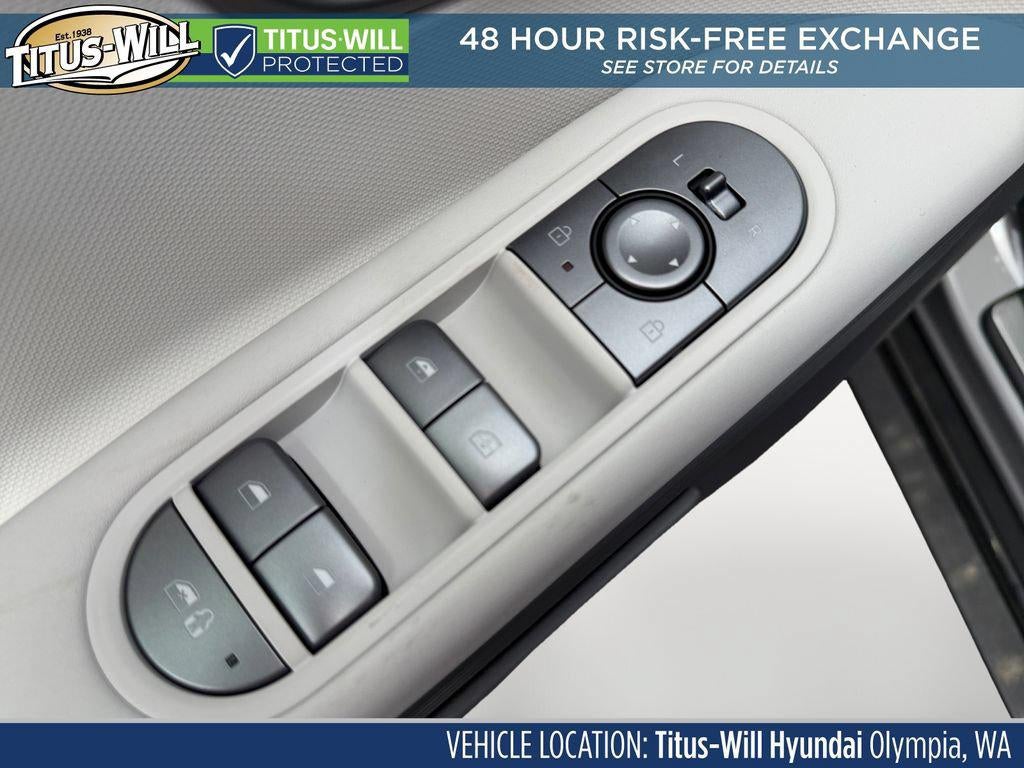 2026 Hyundai IONIQ 5 SEL