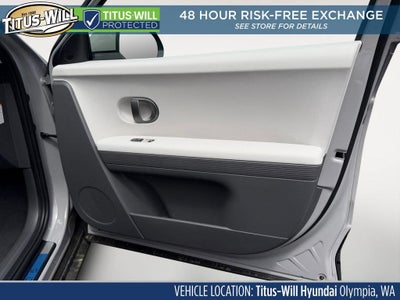 2026 Hyundai IONIQ 5 SEL