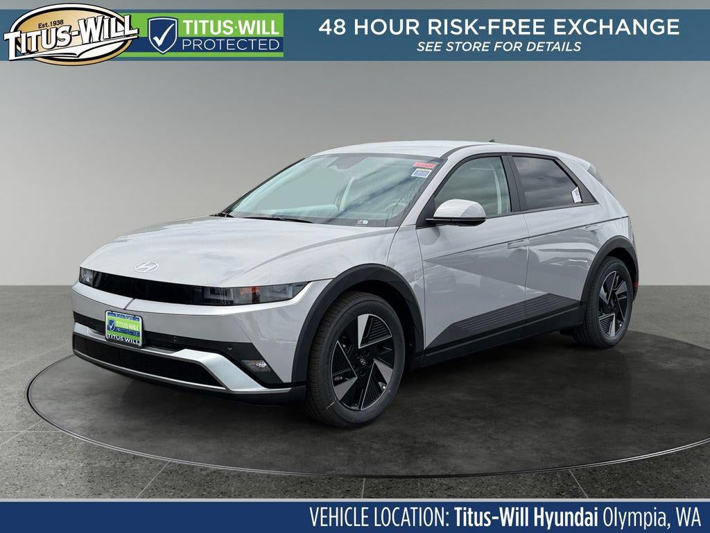 2026 Hyundai IONIQ 5 SEL