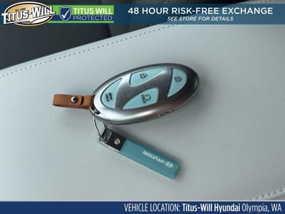 2026 Hyundai IONIQ 5 SEL