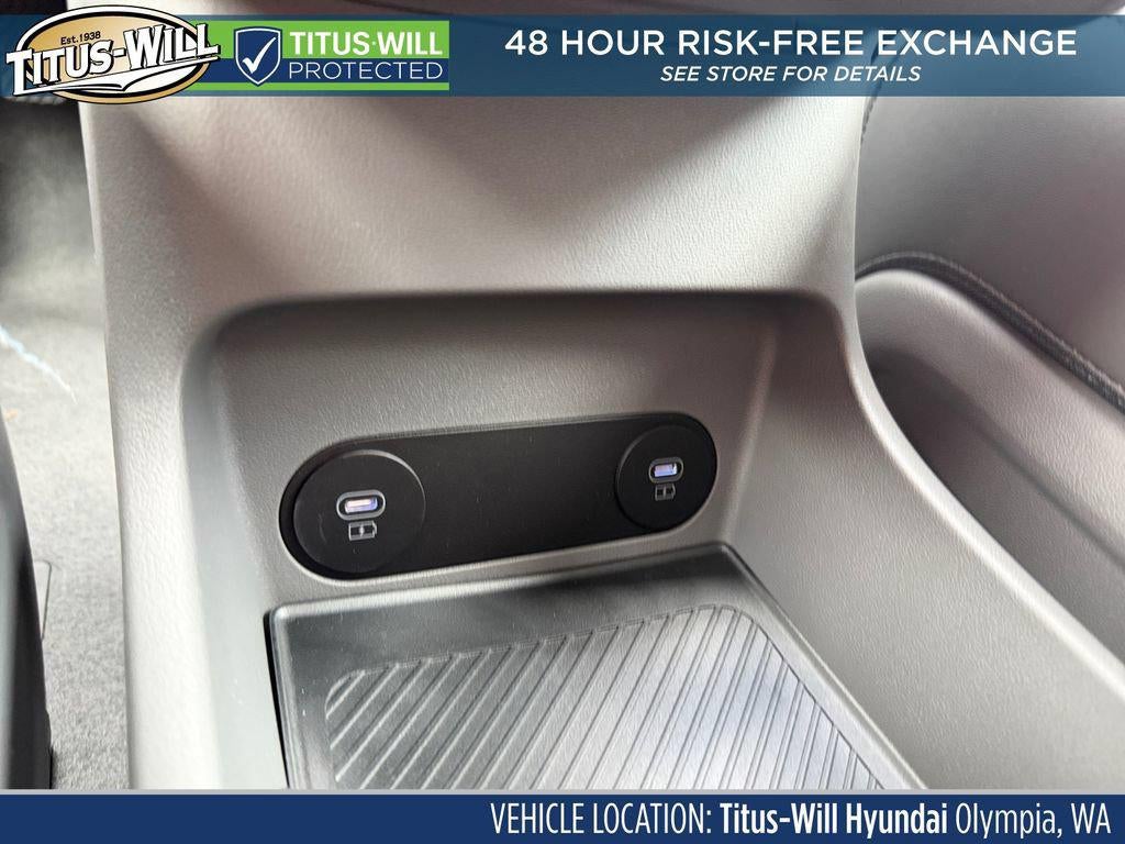 2026 Hyundai IONIQ 5 SEL