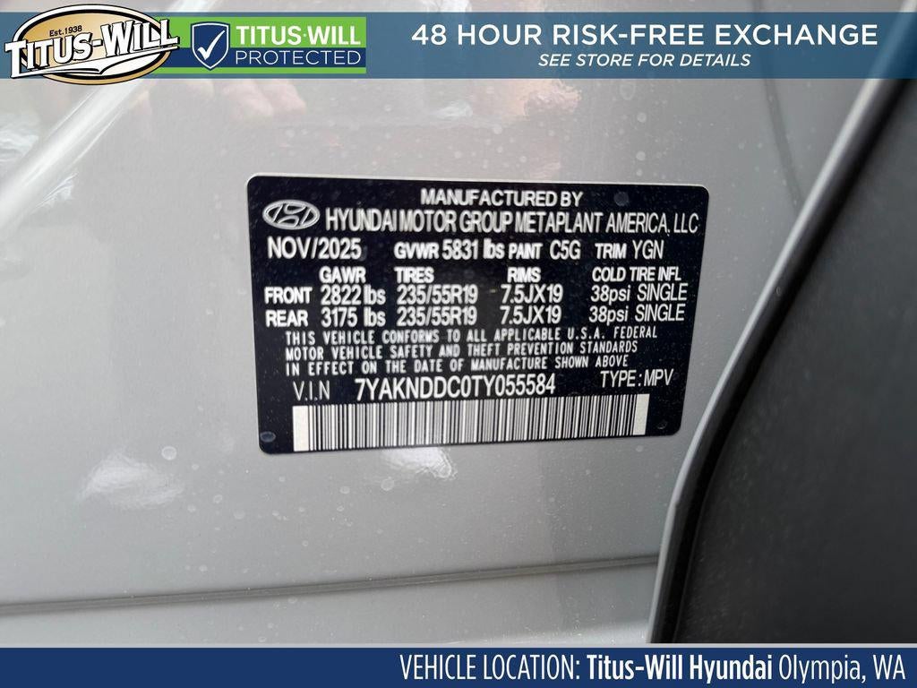 2026 Hyundai IONIQ 5 SEL