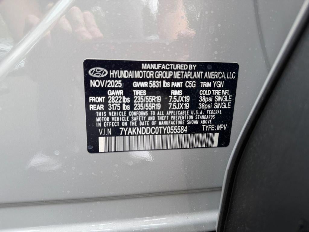 2026 Hyundai IONIQ 5 SEL