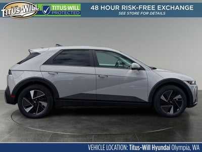2026 Hyundai IONIQ 5 SEL
