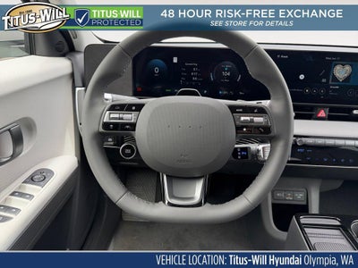 2026 Hyundai IONIQ 5 SEL