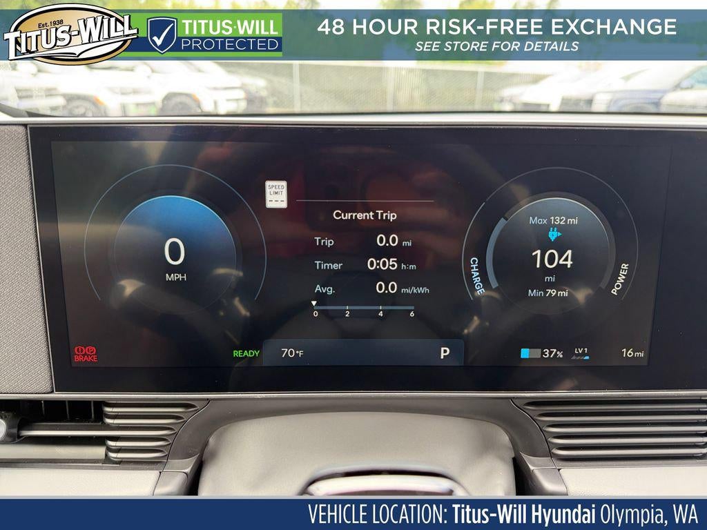 2026 Hyundai IONIQ 5 SEL
