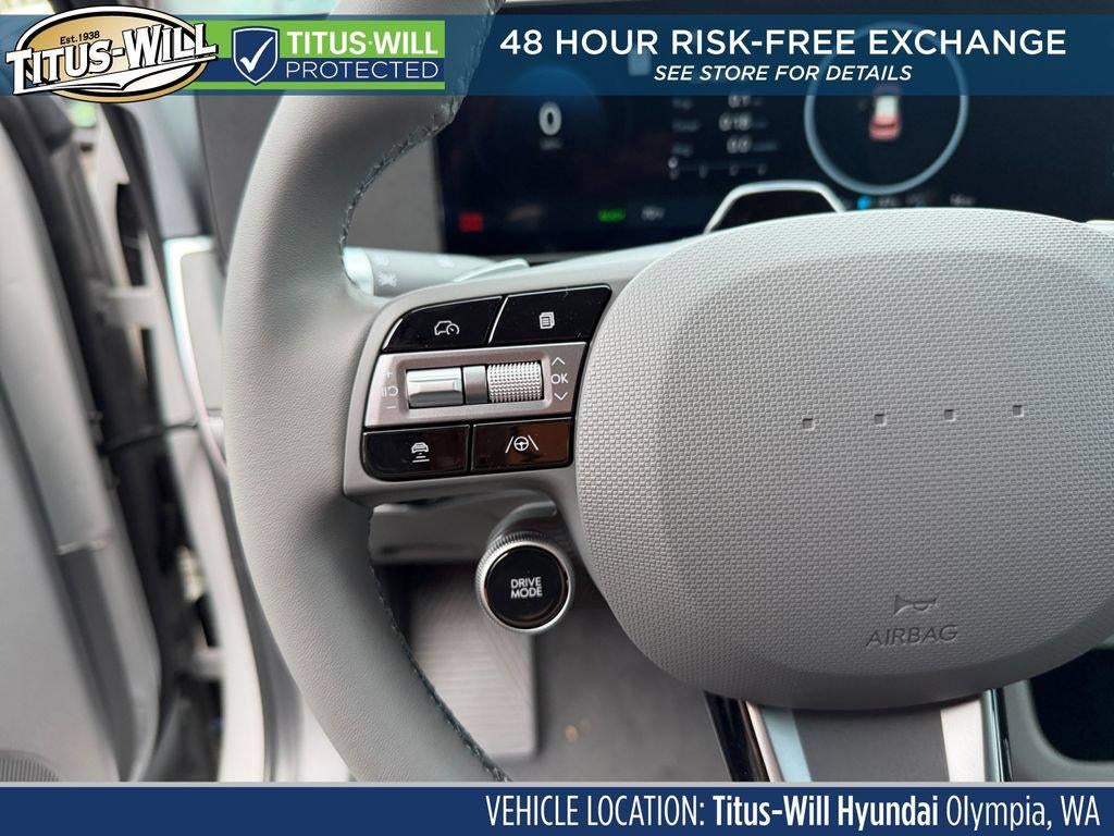 2026 Hyundai IONIQ 5 SEL