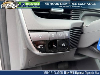 2026 Hyundai IONIQ 5 SEL