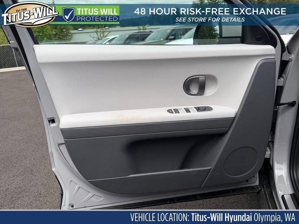 2026 Hyundai IONIQ 5 SEL