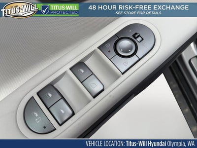 2026 Hyundai IONIQ 5 SEL