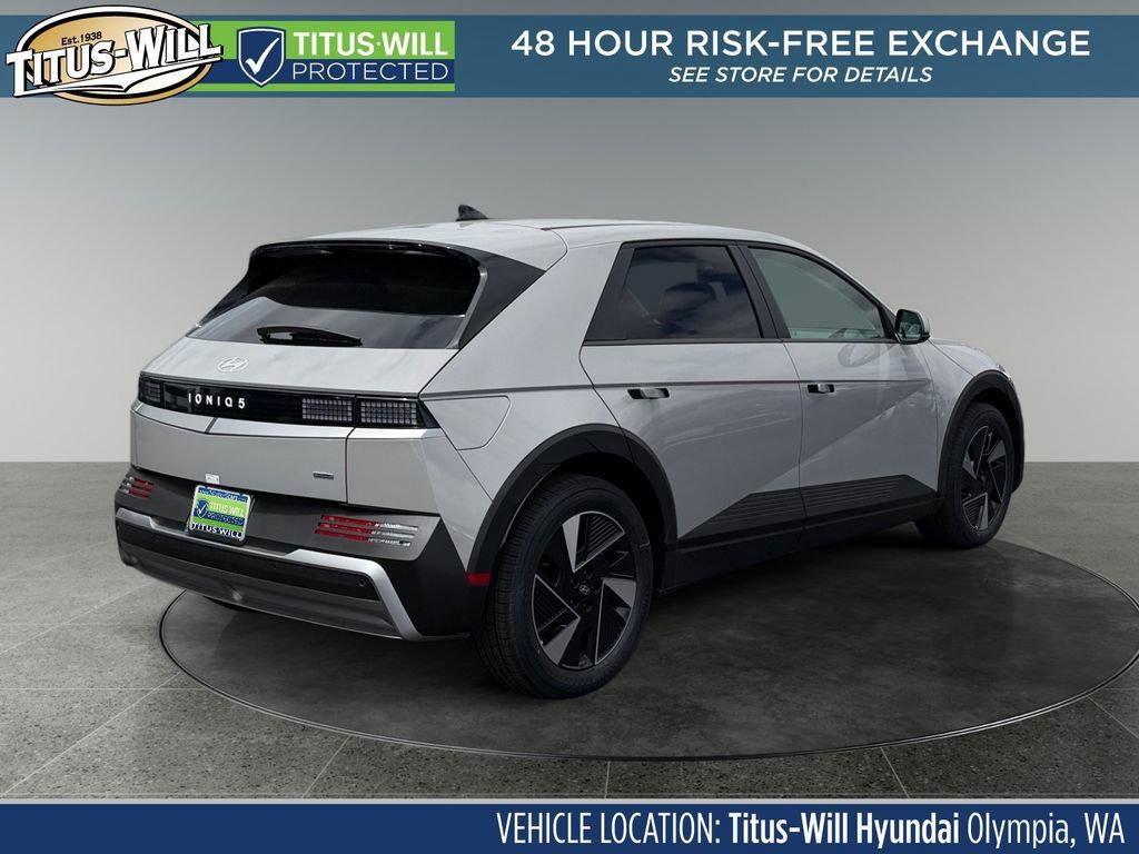 2026 Hyundai IONIQ 5 SEL