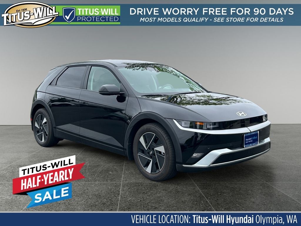 2026 Hyundai Ioniq 5 SEL AWD's photo