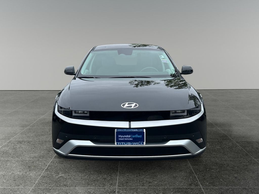 Used 2026 Hyundai IONIQ 5 SEL with VIN 7YAKNDDC1TY050927 for sale in Olympia, WA