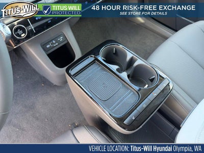 2027 Hyundai IONIQ 5 SEL
