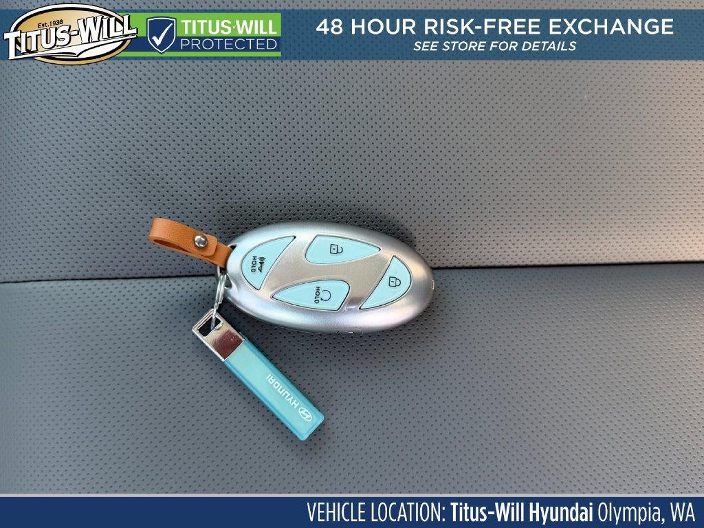 2027 Hyundai IONIQ 5 SEL