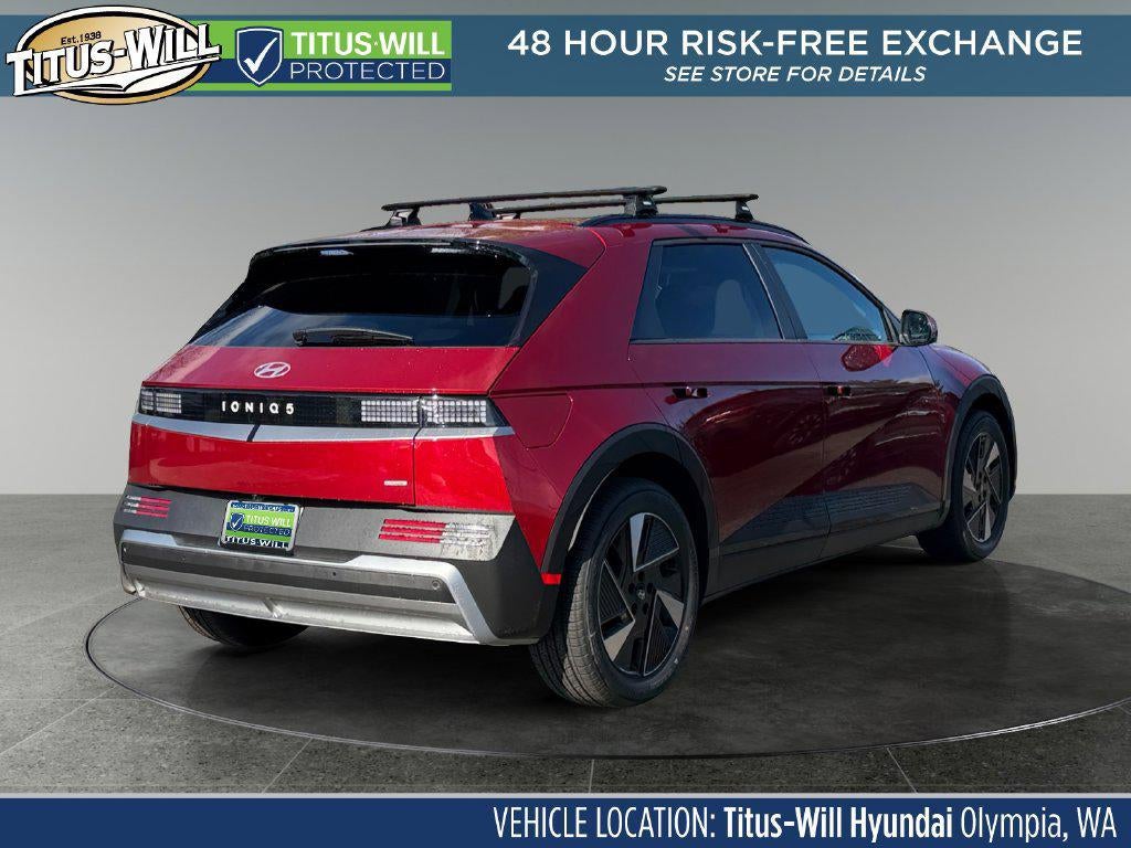 2027 Hyundai IONIQ 5 SEL