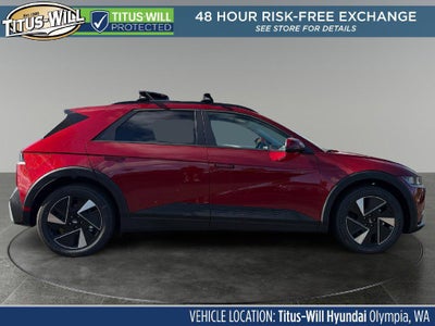 2027 Hyundai IONIQ 5 SEL