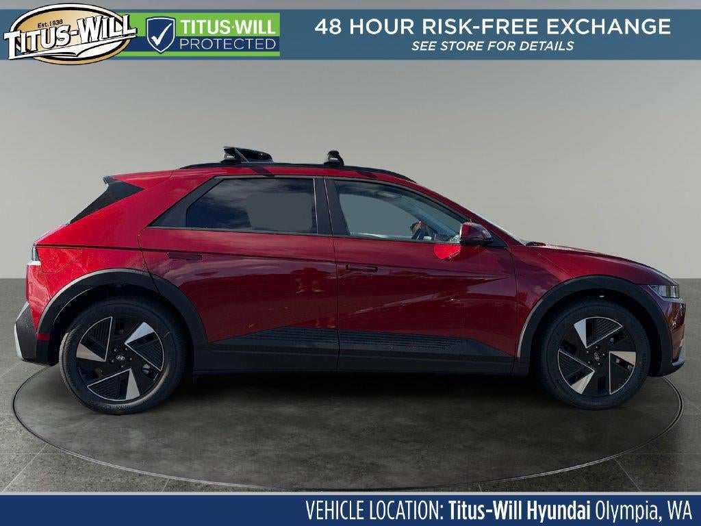 2027 Hyundai IONIQ 5 SEL