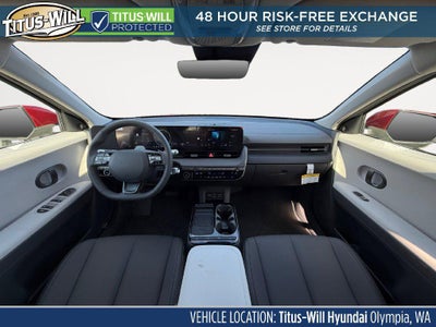 2027 Hyundai IONIQ 5 SEL