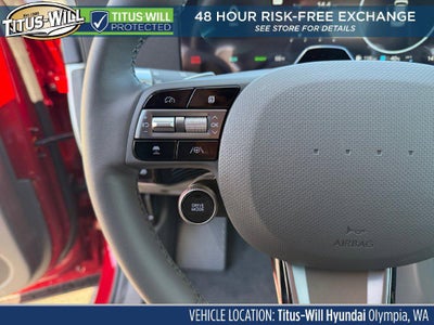 2027 Hyundai IONIQ 5 SEL