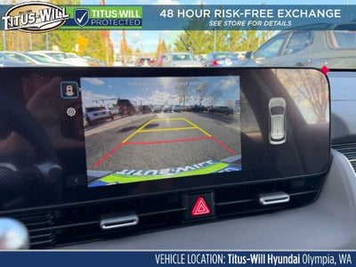 2027 Hyundai IONIQ 5 SEL