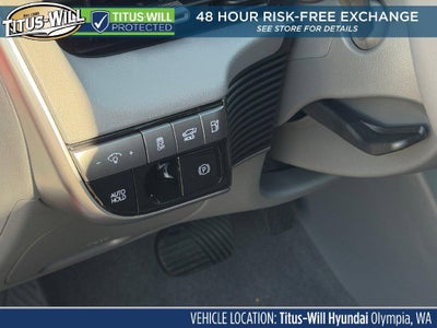 2027 Hyundai IONIQ 5 SEL