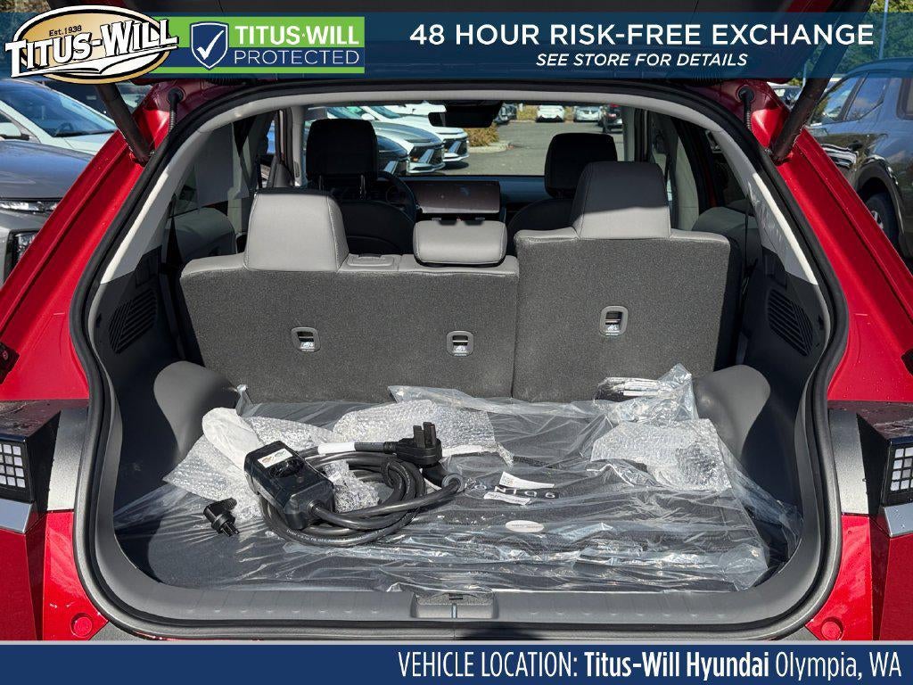 2027 Hyundai IONIQ 5 SEL