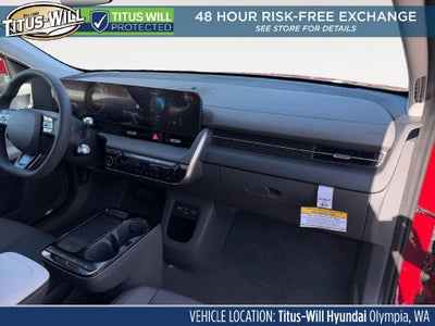 2027 Hyundai IONIQ 5 SEL