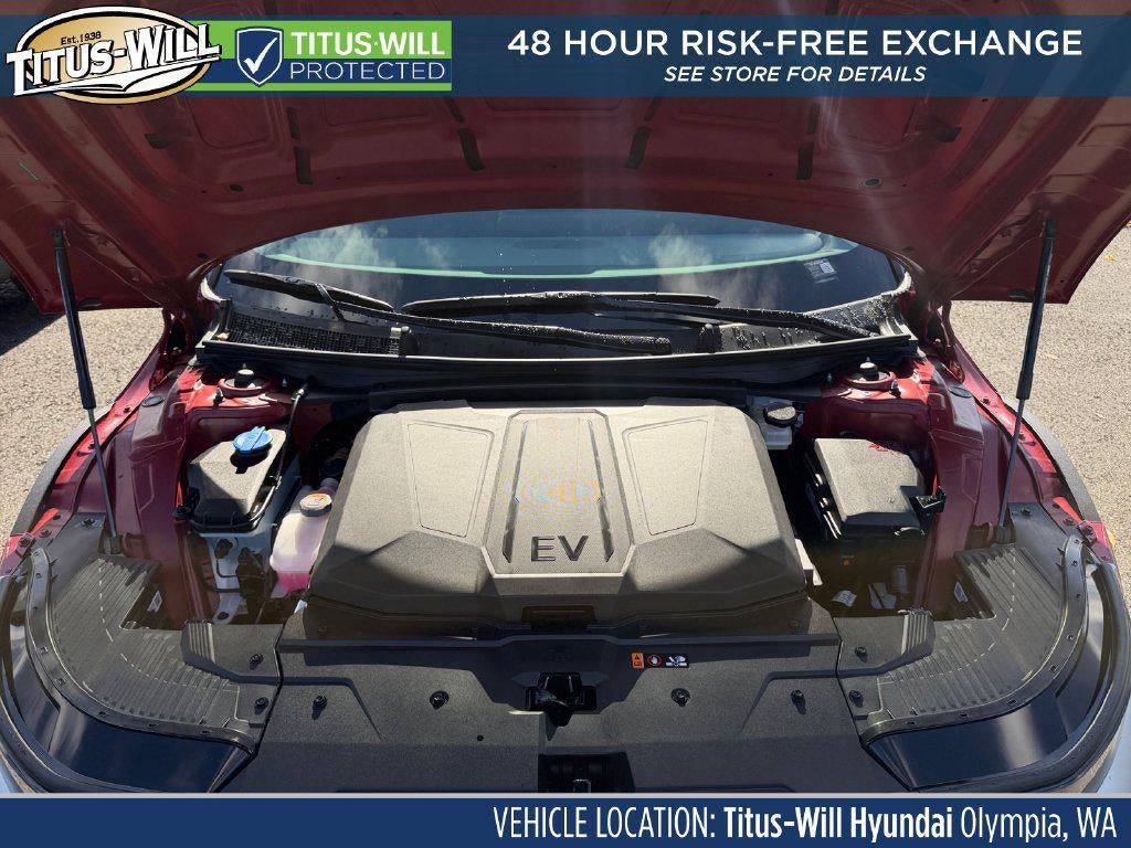 2027 Hyundai IONIQ 5 SEL