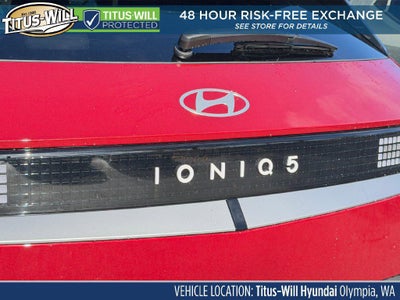 2027 Hyundai IONIQ 5 SEL