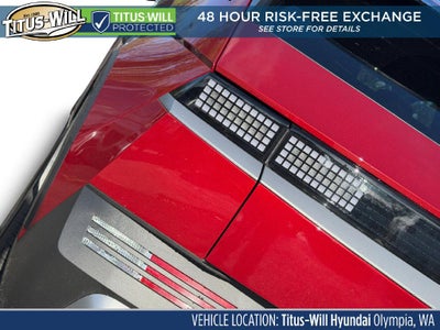 2027 Hyundai IONIQ 5 SEL