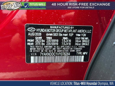 2027 Hyundai IONIQ 5 SEL