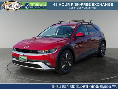 2027 Hyundai IONIQ 5 SEL