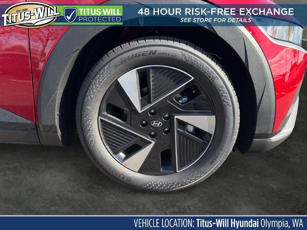 2027 Hyundai IONIQ 5 SEL