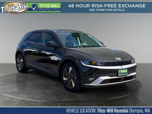 2026 Hyundai IONIQ 5 SEL