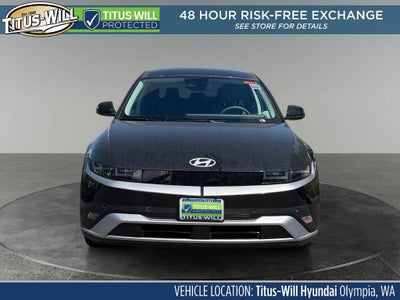 2026 Hyundai IONIQ 5 SEL